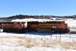 BNSF 9161